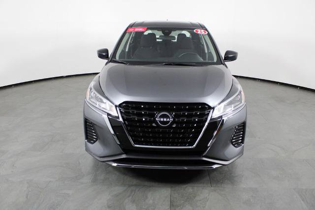 Certified 2025 Nissan Kicks Play S FWD image 14