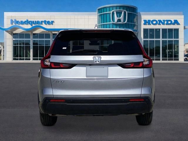 New 2026 Honda CR-V EX-L image 3