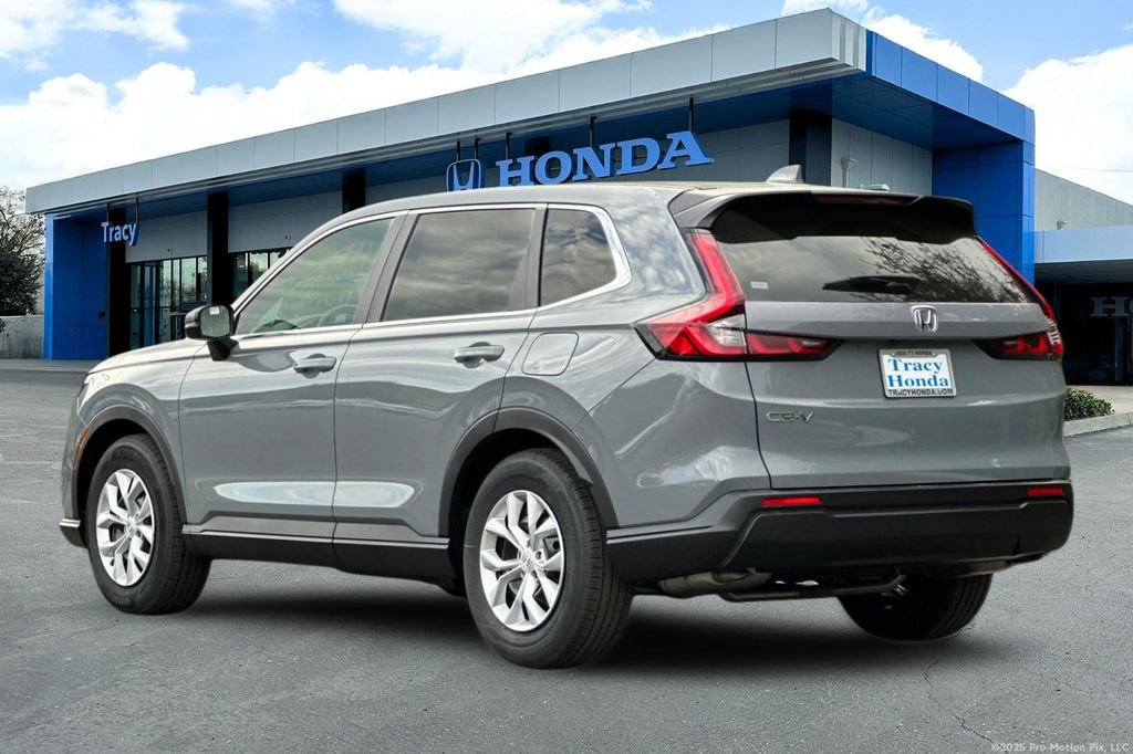 New 2026 Honda CR-V LX image 10