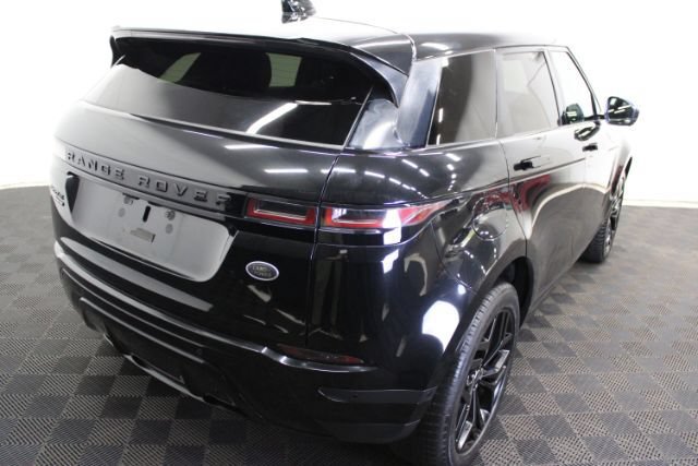 Used 2020 Land Rover Range Rover Evoque SE AWD/4WD image 6