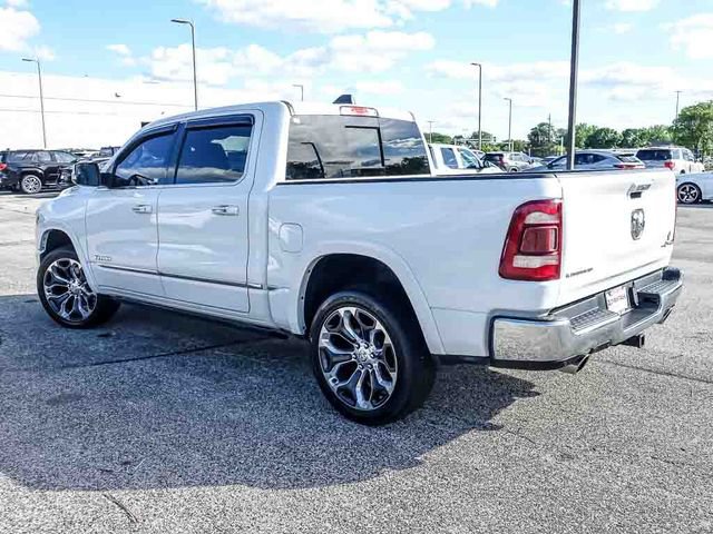 Used 2019 RAM 1500 Limited AWD/4WD image 6
