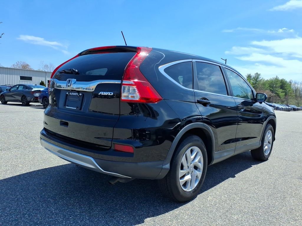 Used 2016 Honda CR-V EX image 5