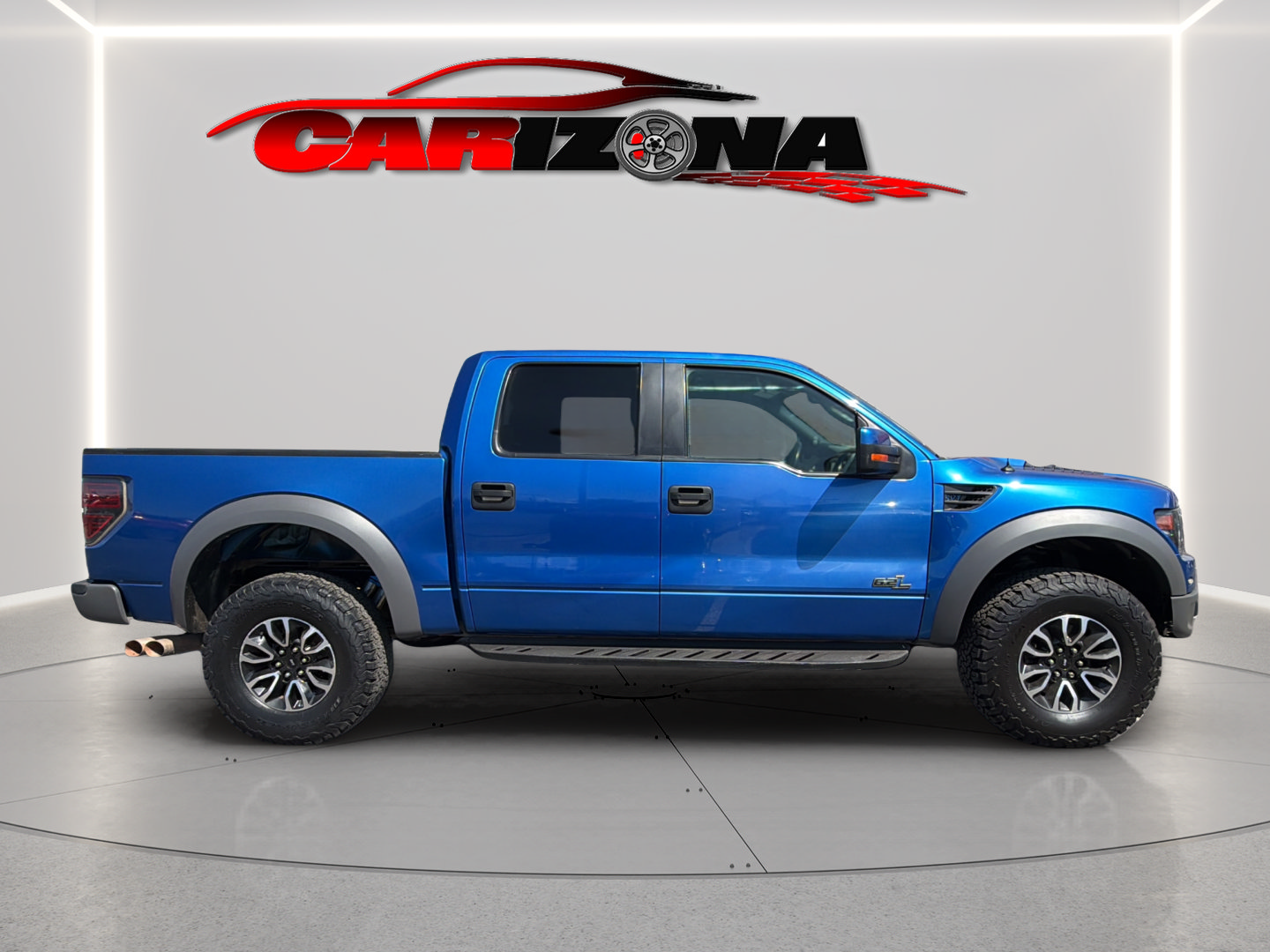 Used 2013 Ford F150 Raptor w/ Luxury Equipment Group AWD/4WD image 3
