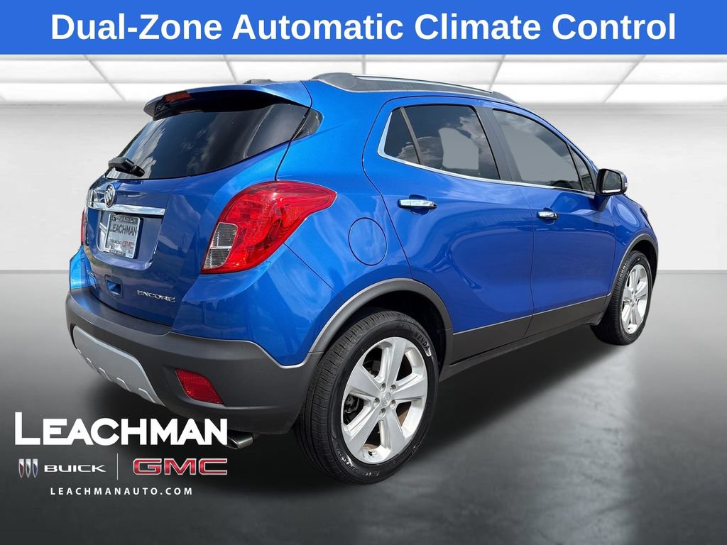 Used 2015 Buick Encore Convenience FWD image 3