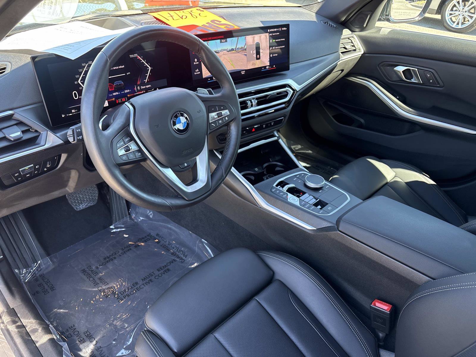 Used 2024 BMW 330i Sedan image 22