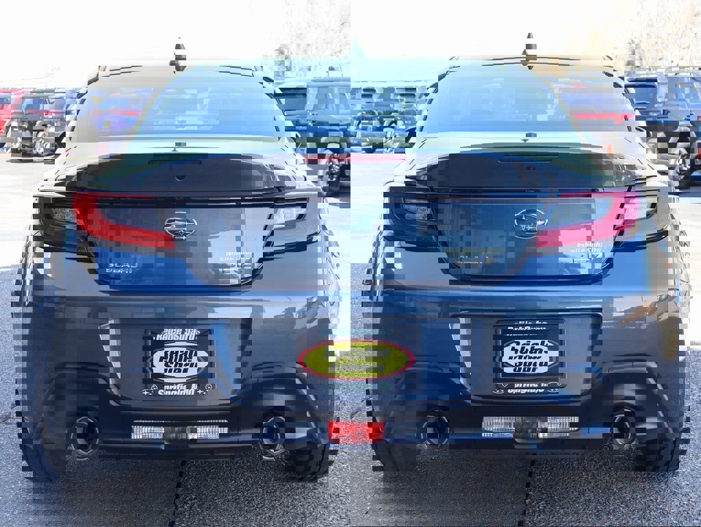 New 2026 Subaru BRZ Limited image 5