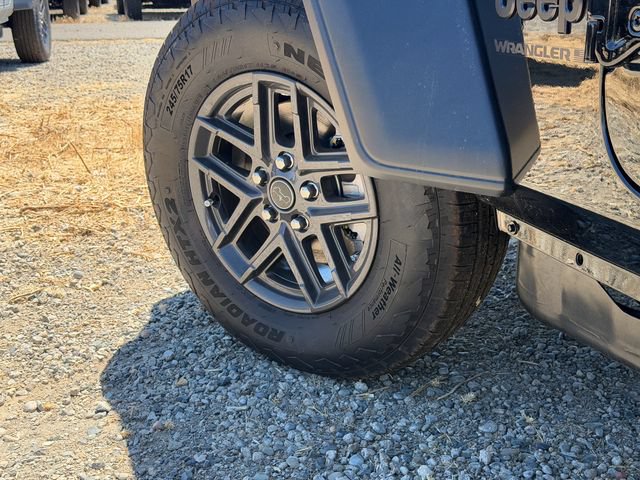 New 2026 Jeep Wrangler Unlimited Sport AWD/4WD image 10