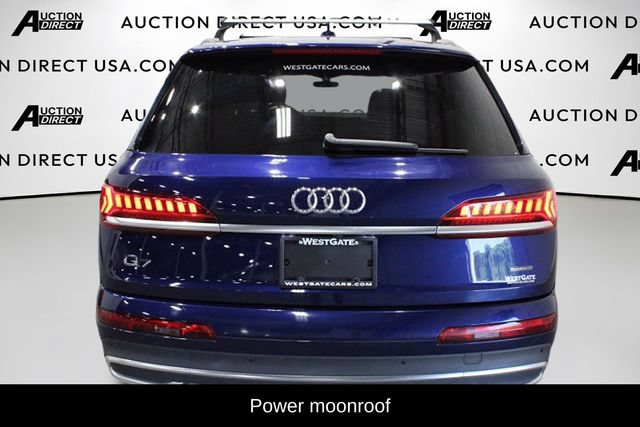 Used 2021 Audi Q7 3.0T Prestige AWD/4WD image 6