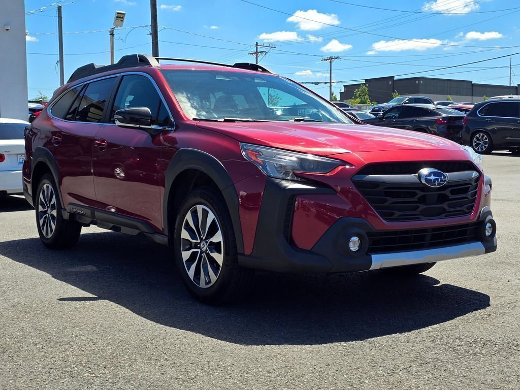 Used 2023 Subaru Outback Limited AWD/4WD image 4