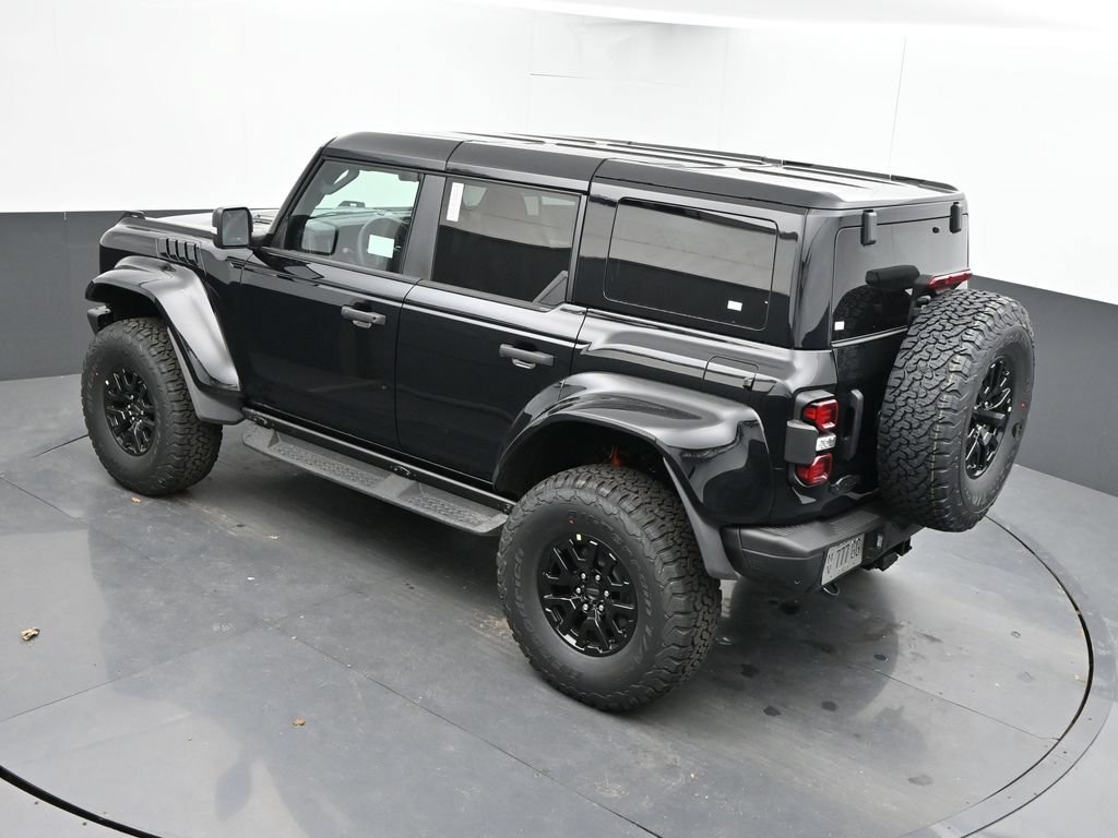 New 2026 Ford Bronco Raptor AWD/4WD image 44