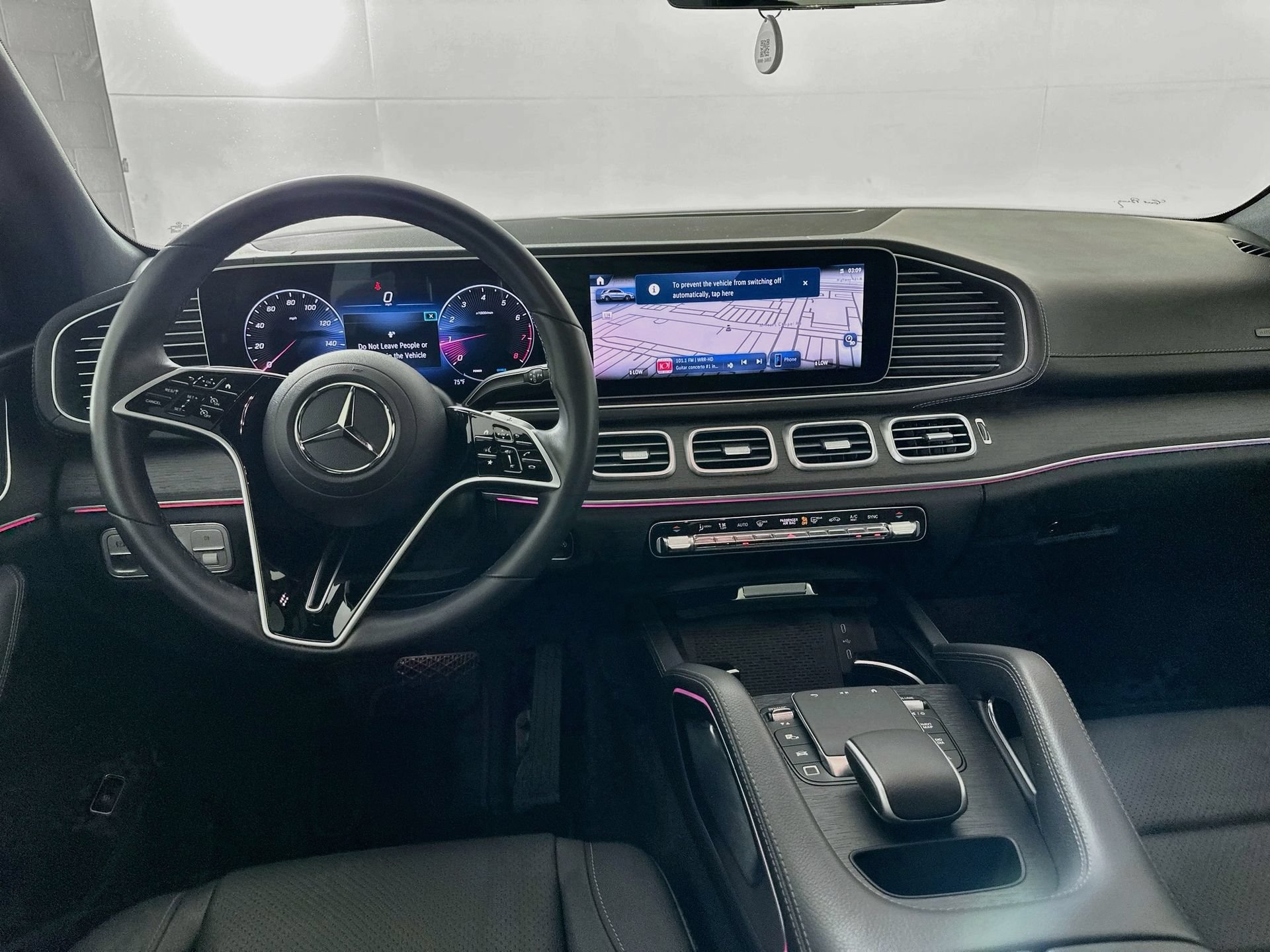 Certified 2026 Mercedes-Benz GLE 350 4MATIC image 25