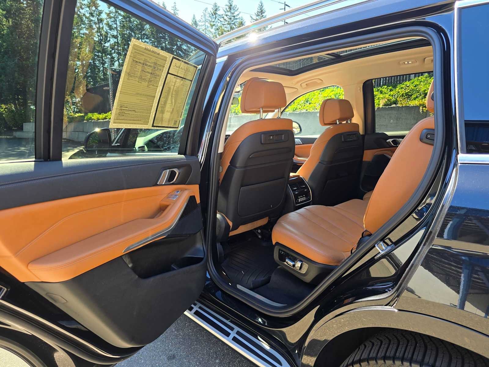Used 2022 BMW X7 xDrive40i AWD/4WD image 15