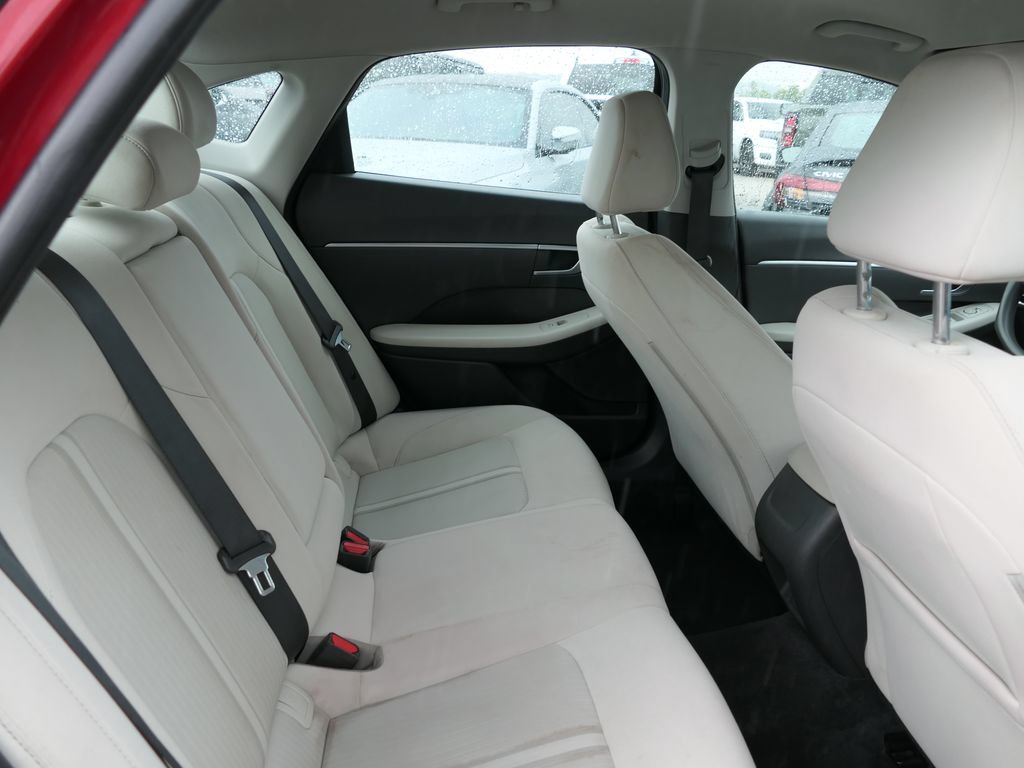Used 2024 Hyundai Sonata SEL FWD image 22