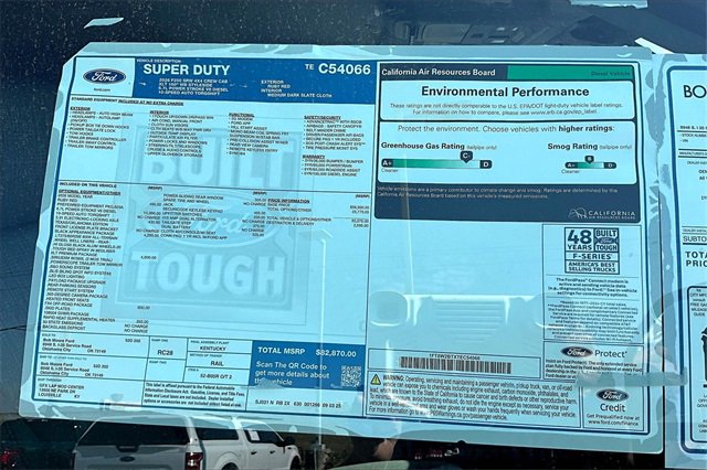 New 2026 Ford F250 XLT w/ XLT Premium Package image 13