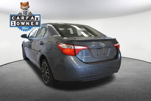 Used 2016 Toyota Corolla S w/ Body Protection Package #1 FWD image 11