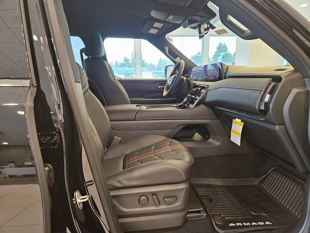 New 2026 Nissan Armada PRO-4X image 23