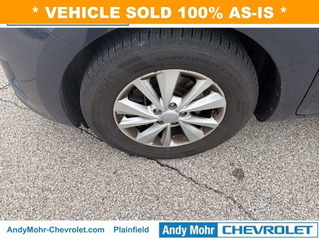 Used 2017 Kia Sedona LX w/ LX Essentials Premium Package image 9