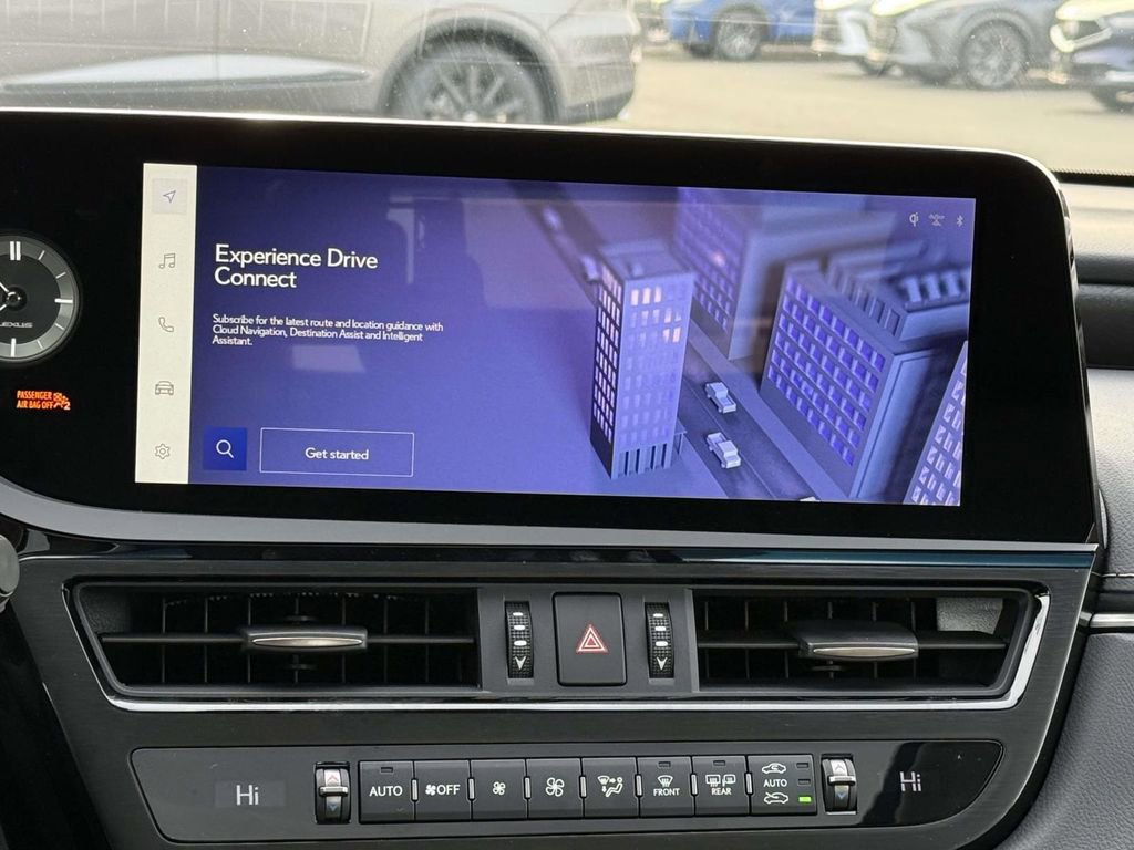 Used 2025 Lexus ES 350 Premium image 10