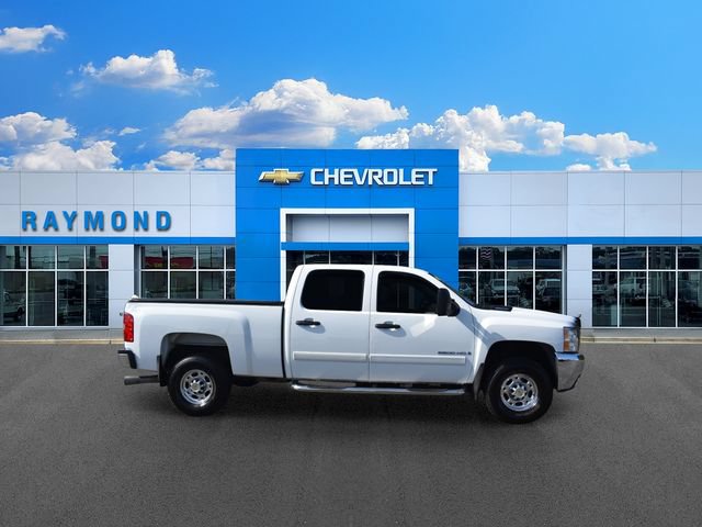 Used 2007 Chevrolet Silverado 2500 LT w/ 2LT Convenience Package RWD image 2