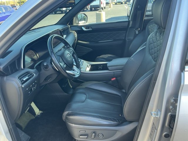Used 2022 Hyundai Palisade Calligraphy w/ Cargo Package image 12
