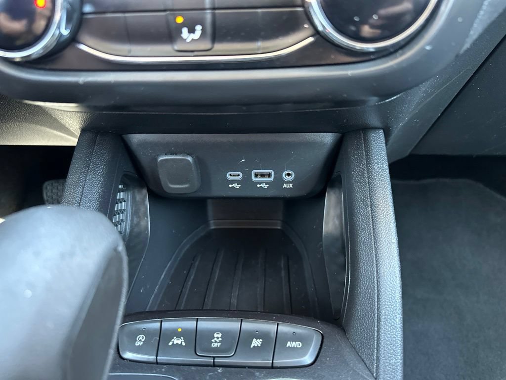 Used 2023 Chevrolet TrailBlazer LS AWD/4WD image 5