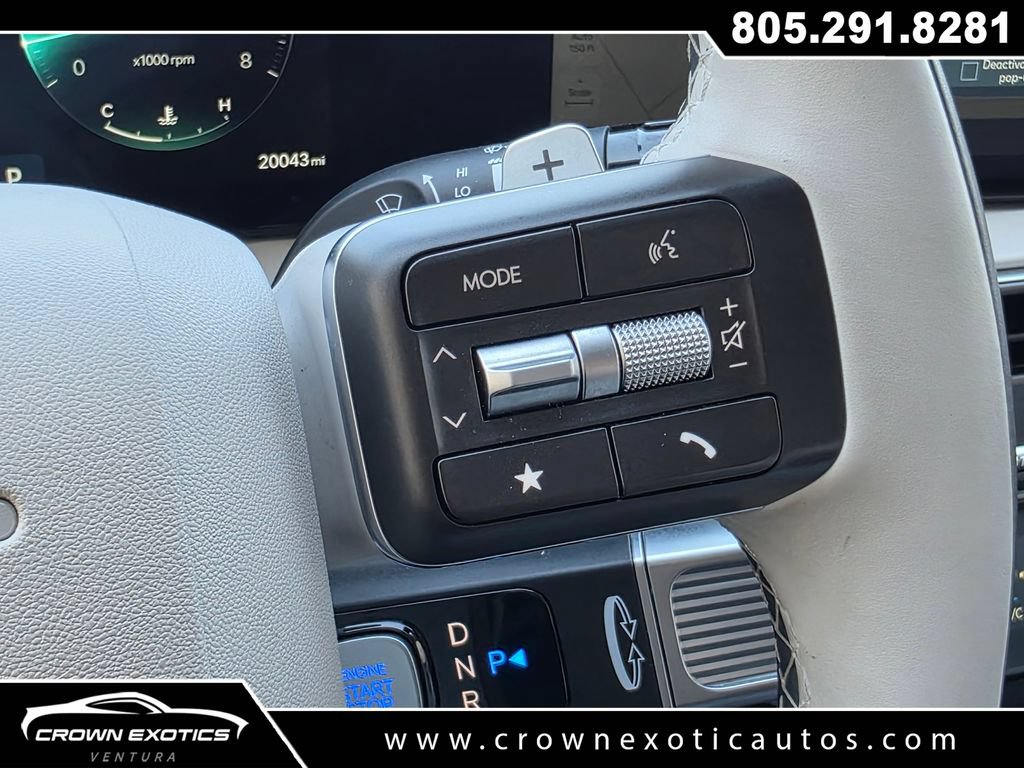 Used 2026 Hyundai Palisade Calligraphy AWD/4WD image 44
