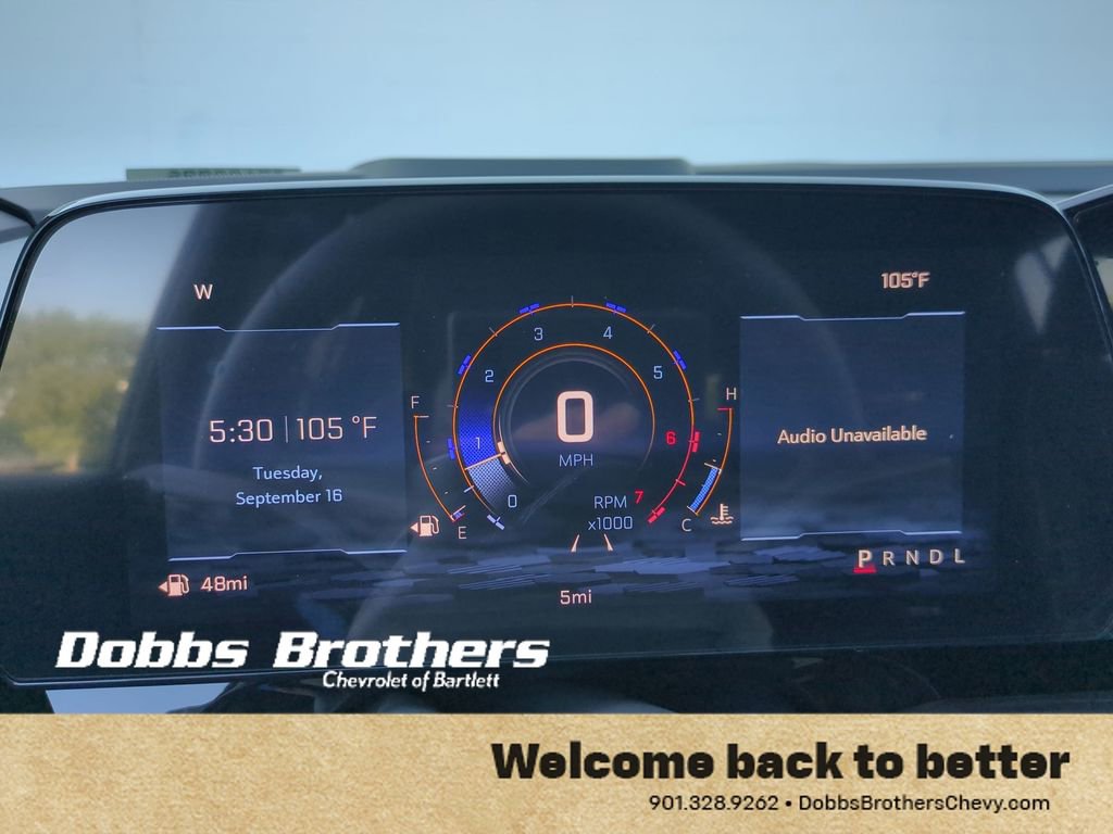 New 2026 Chevrolet Suburban Premier RWD image 10