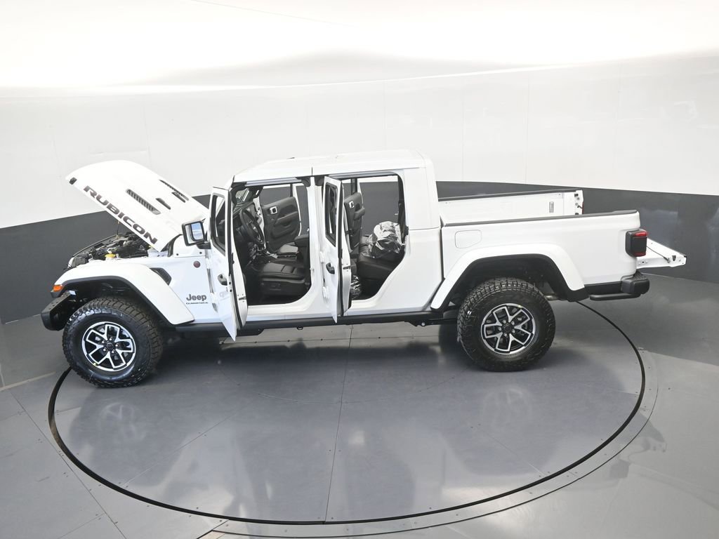 New 2026 Jeep Gladiator Rubicon AWD/4WD image 63