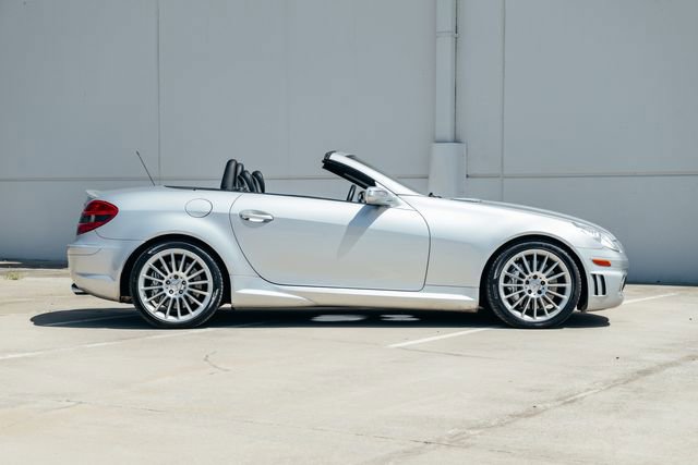 Used 2006 Mercedes-Benz SLK 55 AMG image 13