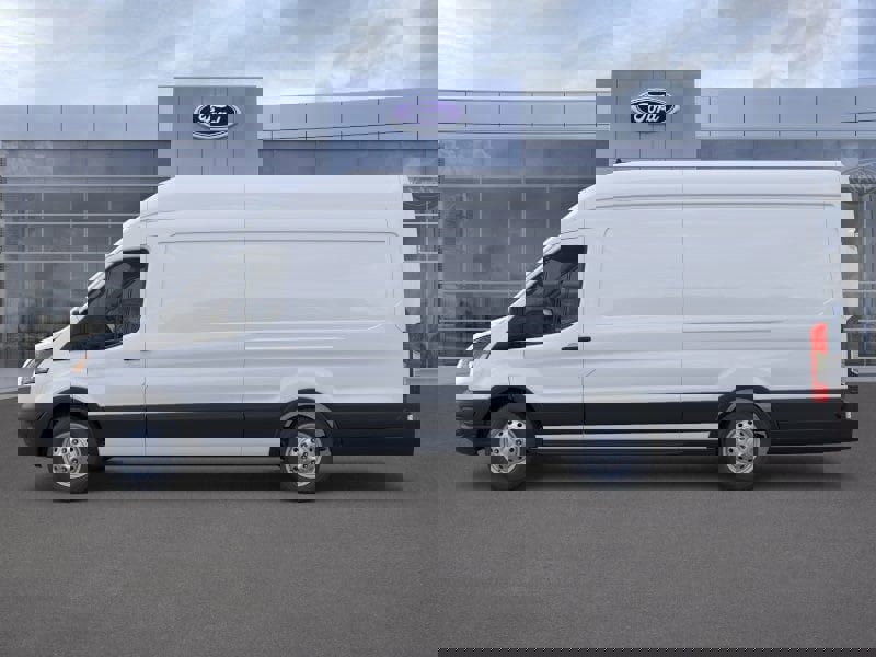 New 2026 Ford Transit 350 148 High Roof Extended w/ Load Area Protection Package image 31