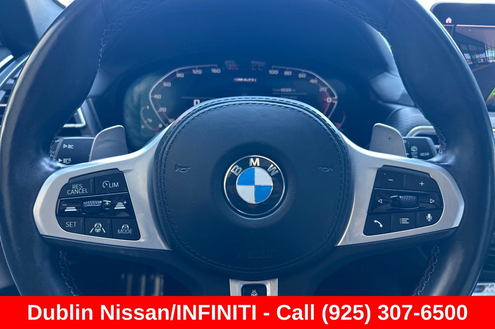 Used 2022 BMW X3 M40i AWD/4WD image 37