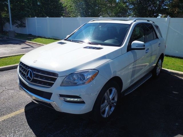 Used 2013 Mercedes-Benz ML 350 4MATIC video 1