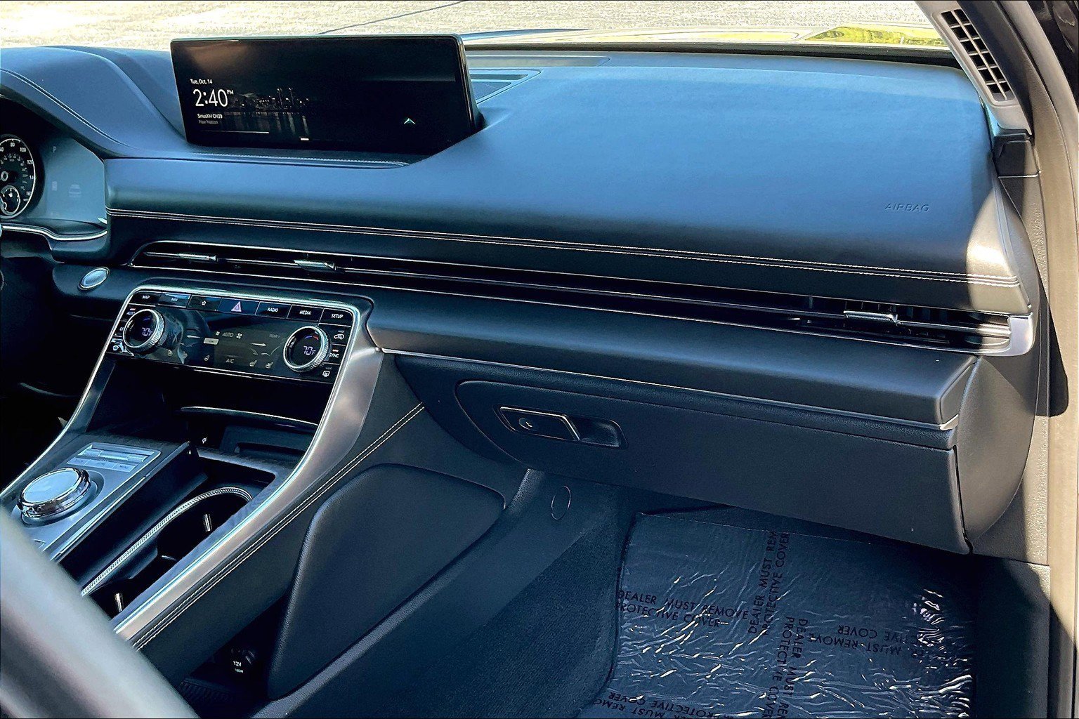 Used 2024 Genesis GV80 3.5T image 18