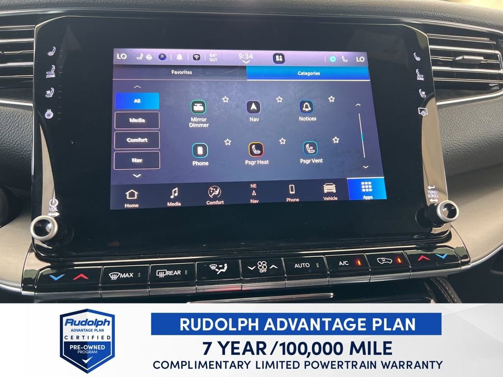 Used 2023 Jeep Wagoneer Series II image 23