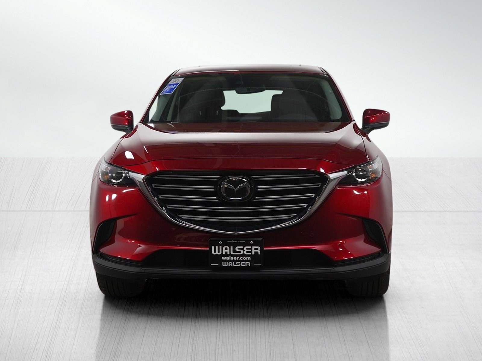 Used 2023 MAZDA CX-9 Touring image 8