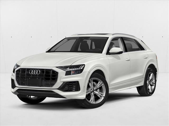 Used 2020 Audi Q8 Premium Plus image 1