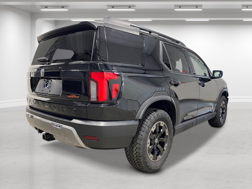 New 2026 Honda Passport TrailSport Elite image 3