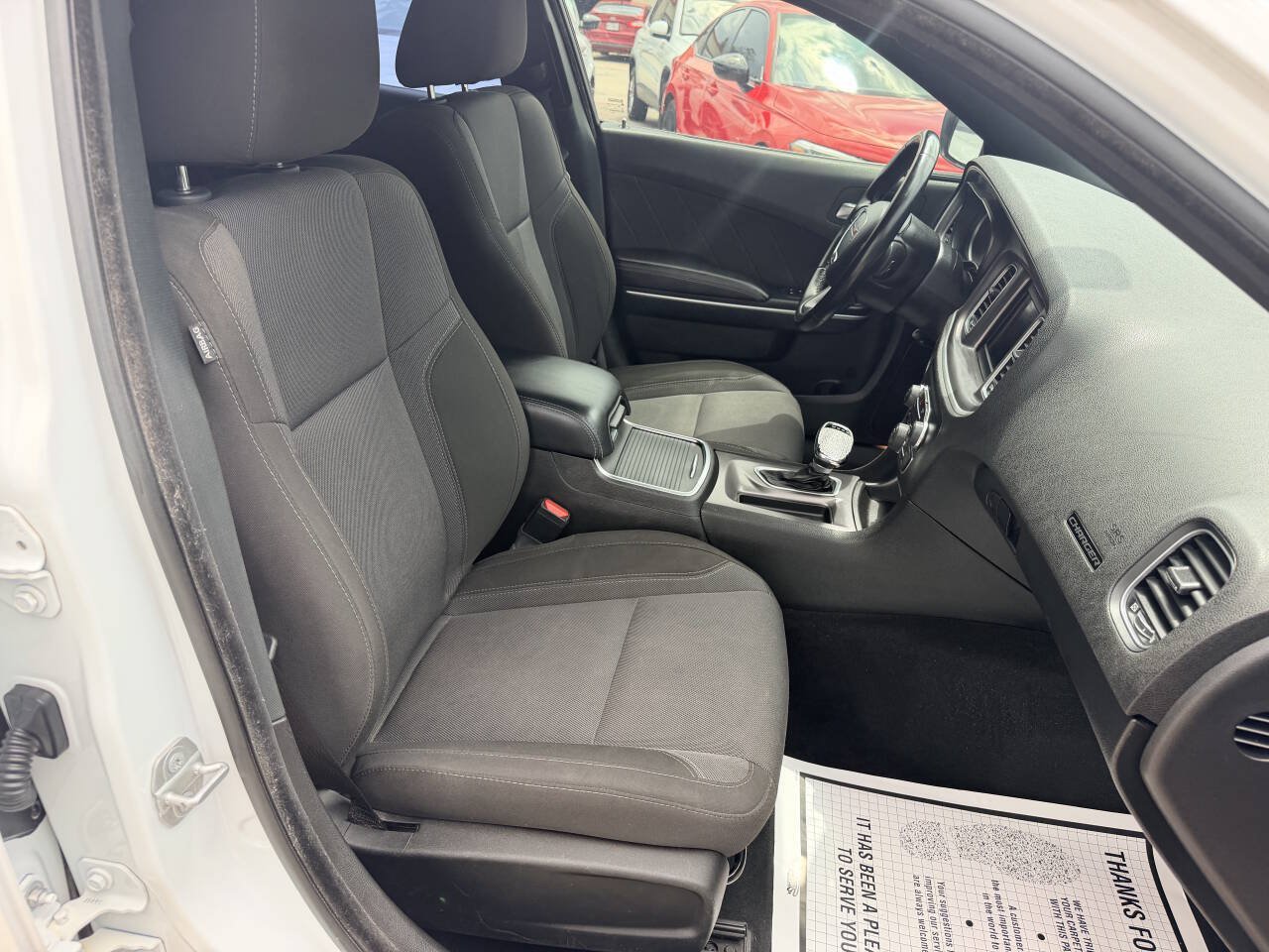 Used 2022 Dodge Charger SXT RWD image 16