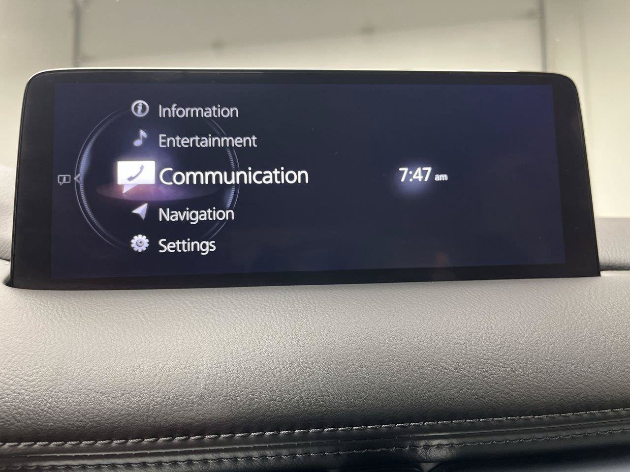 Certified 2023 MAZDA CX-5 Carbon Edition AWD/4WD image 19