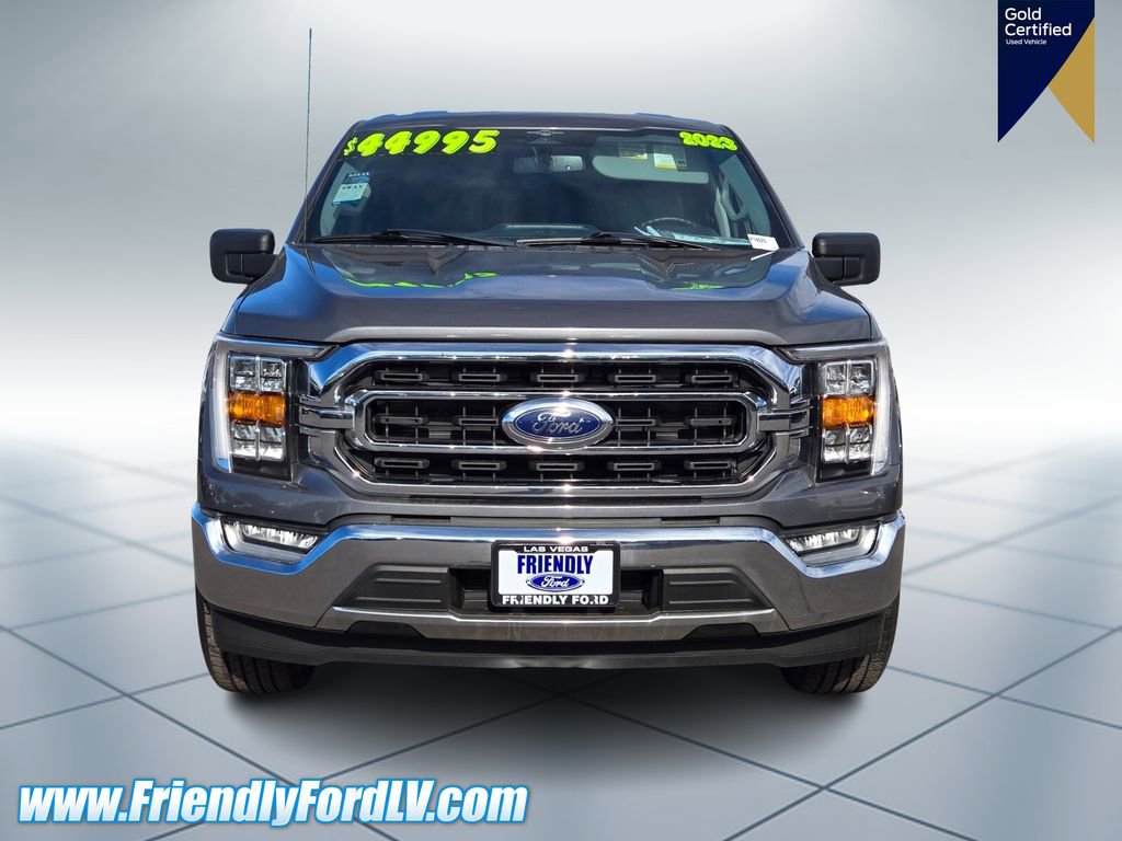 Certified 2023 Ford F150 Lariat image 6