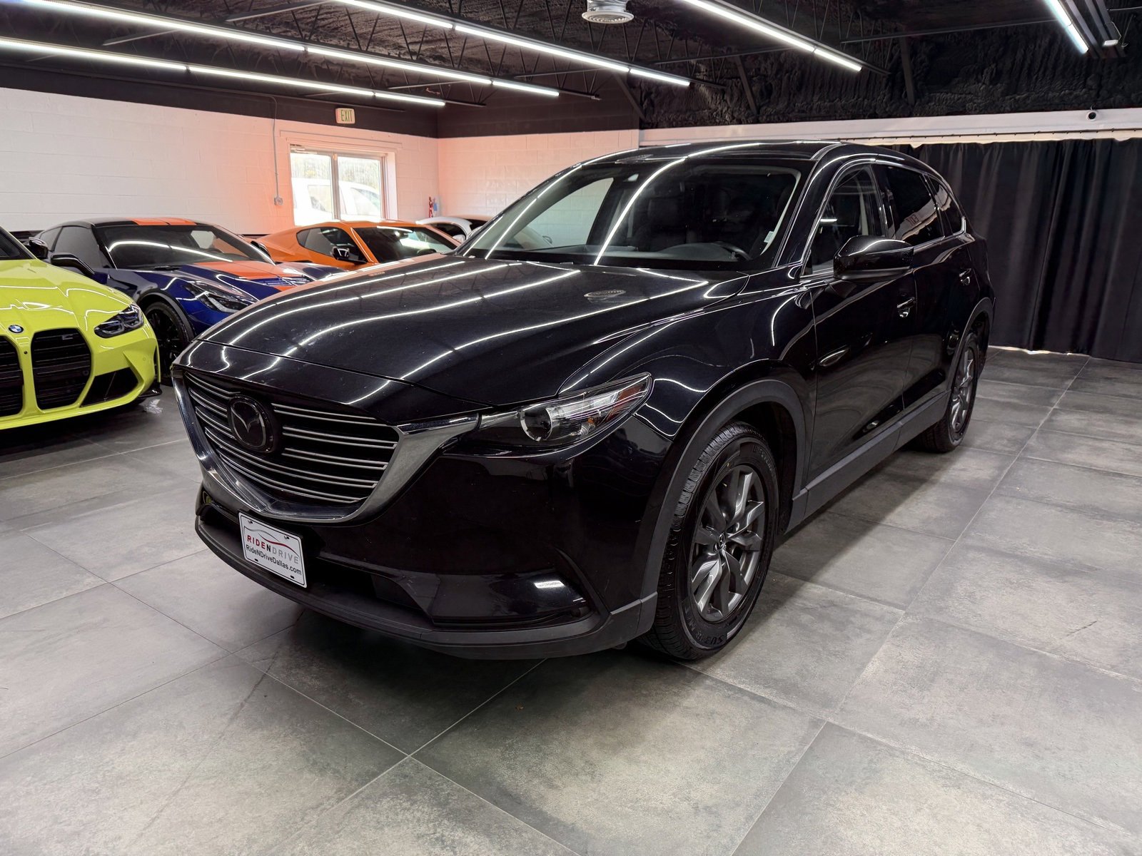Used 2023 MAZDA CX-9 Touring