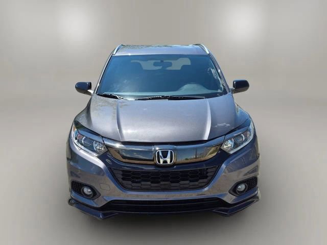 Used 2022 Honda HR-V Sport image 2