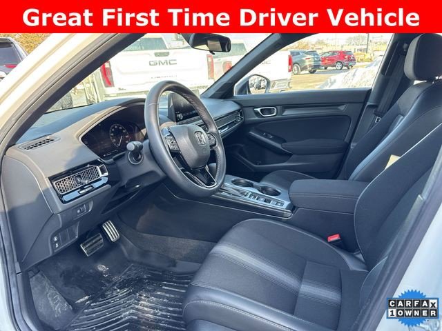 Used 2024 Honda Civic Sport image 13