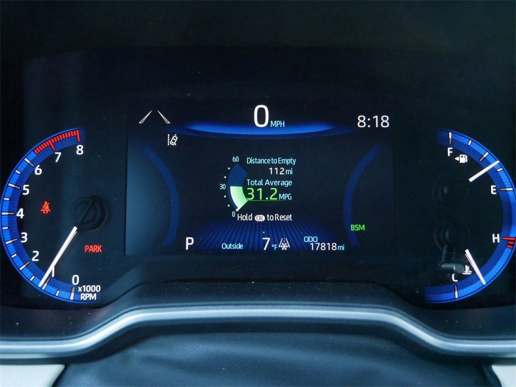 Used 2022 Toyota Corolla XLE image 27