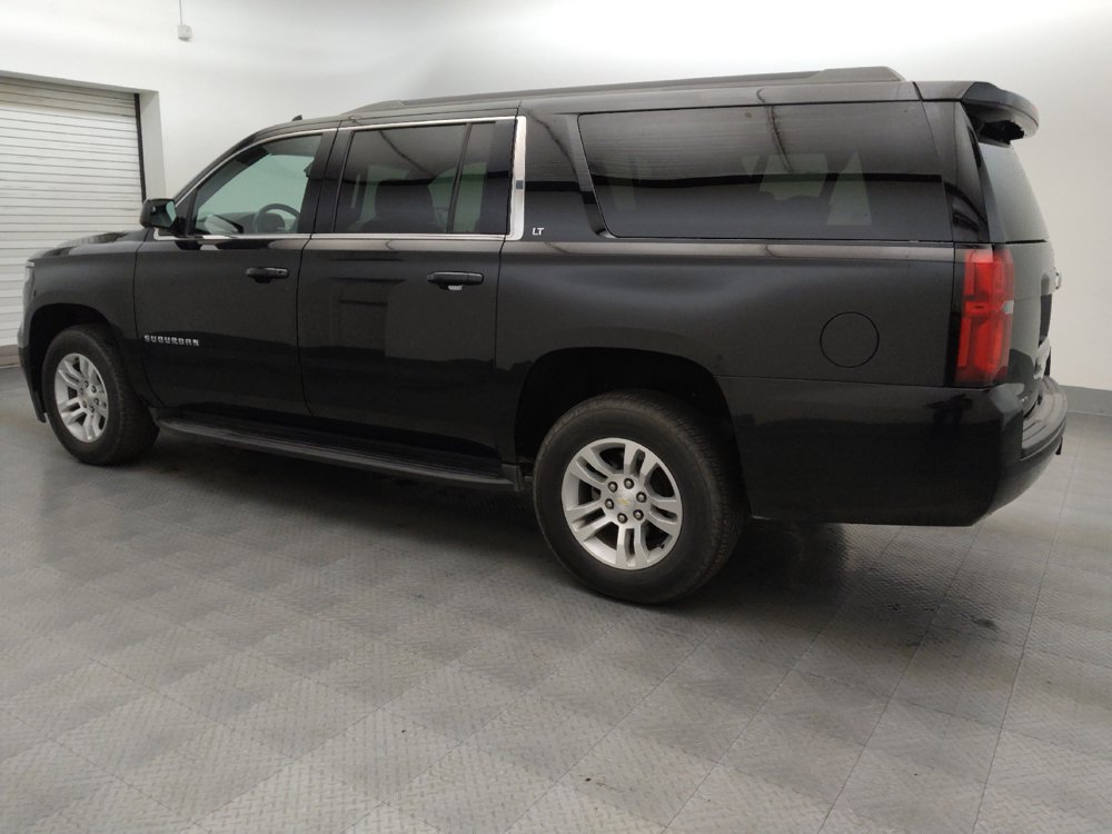Used 2018 Chevrolet Suburban LT AWD/4WD image 3