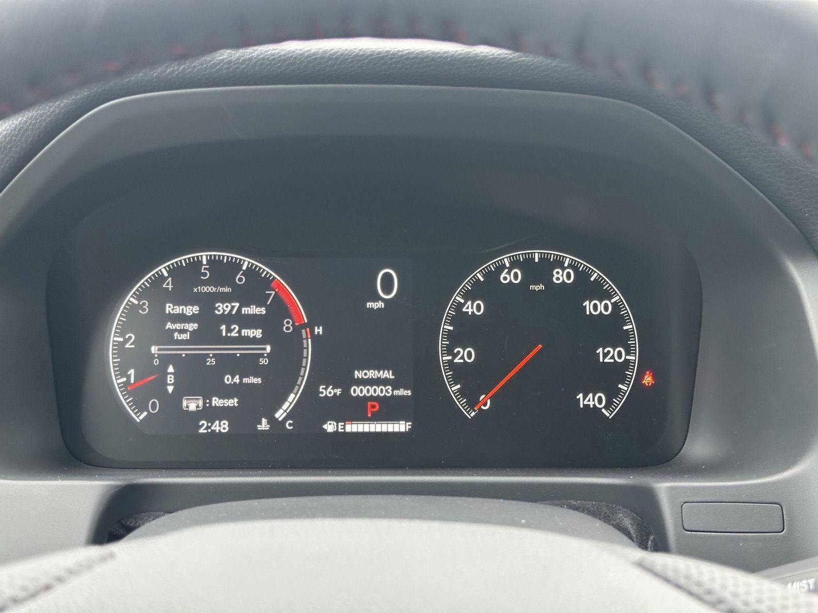 New 2026 Honda Ridgeline Black Edition image 19