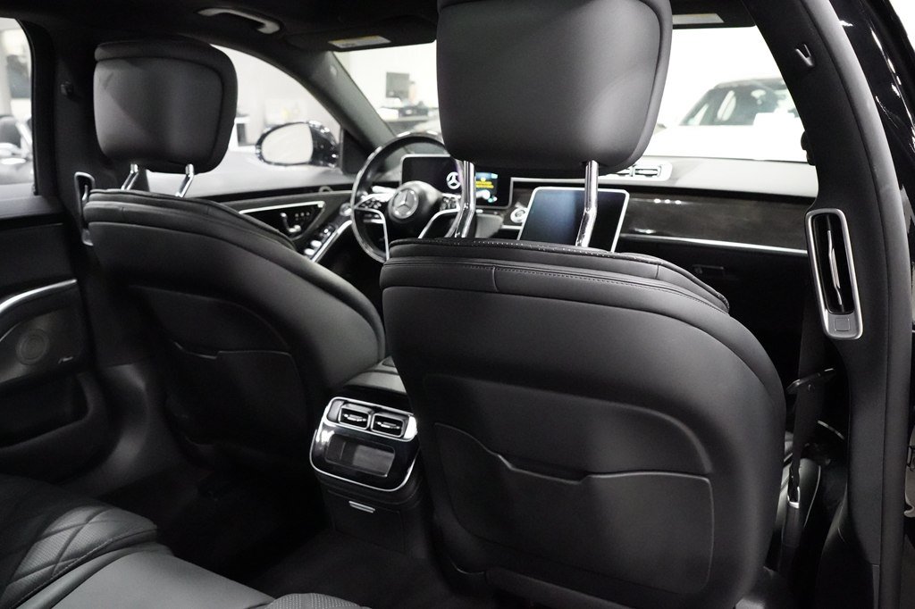Used 2021 Mercedes-Benz S 580 4MATIC Sedan image 21