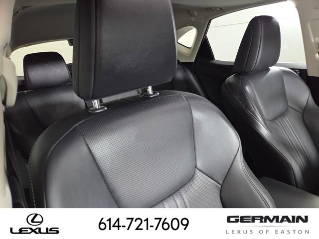Certified 2024 Lexus NX 250 FWD image 21