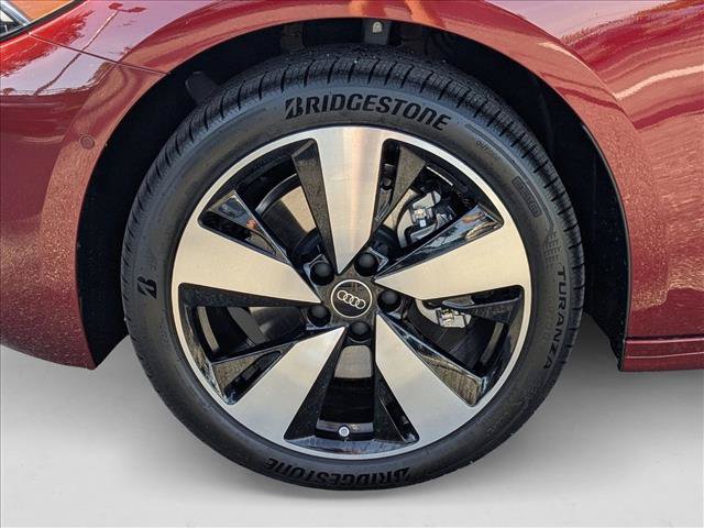 New 2025 Audi A5 2.0T Premium Plus w/ Premium Plus AWD/4WD image 9