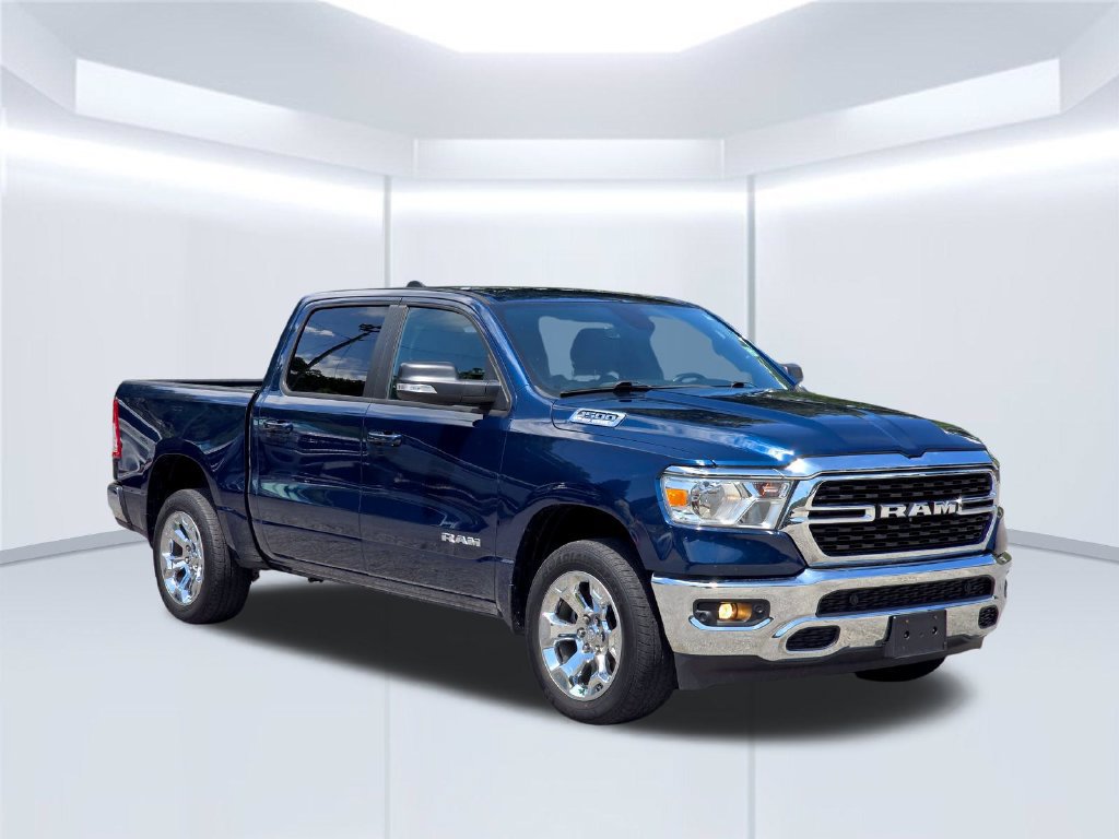 Used 2022 RAM 1500 Big Horn AWD/4WD image 13